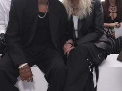 France Givenchy Spring Summer 2024 Front Row