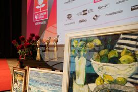 Варна - Фестивал “Златна роза” - закриване и награждаване