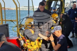 Варна - ВМС - учение