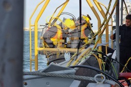 Варна - ВМС - учение