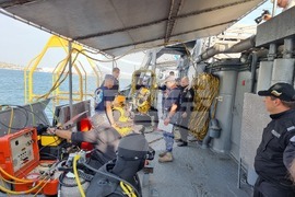 Варна - ВМС - учение