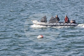 Варна - ВМС - учение