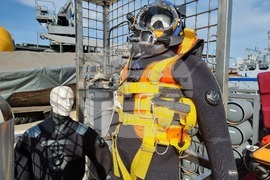 Варна - ВМС - учение