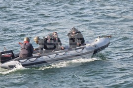 Варна - ВМС - учение