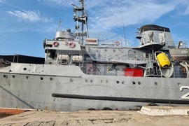 Варна - ВМС - учение