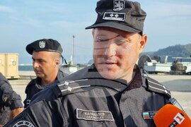Варна - ВМС - учение - Калин Караколев