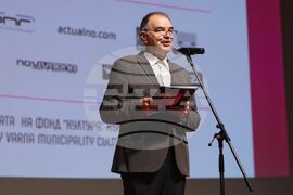 Варна - Фестивал “Златна роза” - закриване и награждаване