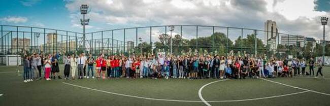 Столична община: Кметът Фандъкова връчи отличията на училищните столични отборите, класирани на призови места в „Ученически игри"