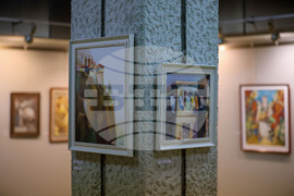 Благоевград - „Ангелина и приятели“ - изложба