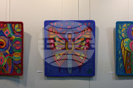 Благоевград - „Ангелина и приятели“ - изложба