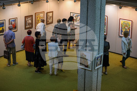 Благоевград - „Ангелина и приятели“ - изложба