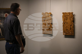 Благоевград - „Ангелина и приятели“ - изложба