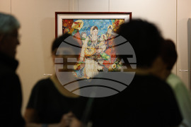 Благоевград - „Ангелина и приятели“ - изложба