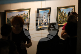 Благоевград - „Ангелина и приятели“ - изложба