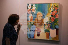 Благоевград - „Ангелина и приятели“ - изложба