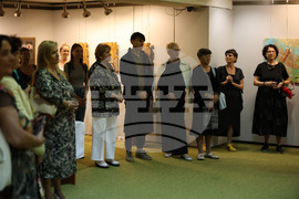 Благоевград - „Ангелина и приятели“ - изложба