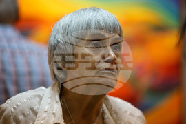 Благоевград - „Ангелина и приятели“ - изложба - Ангелина Станчева