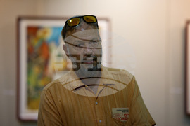 Благоевград - „Ангелина и приятели“ - изложба - Георги Стойчев