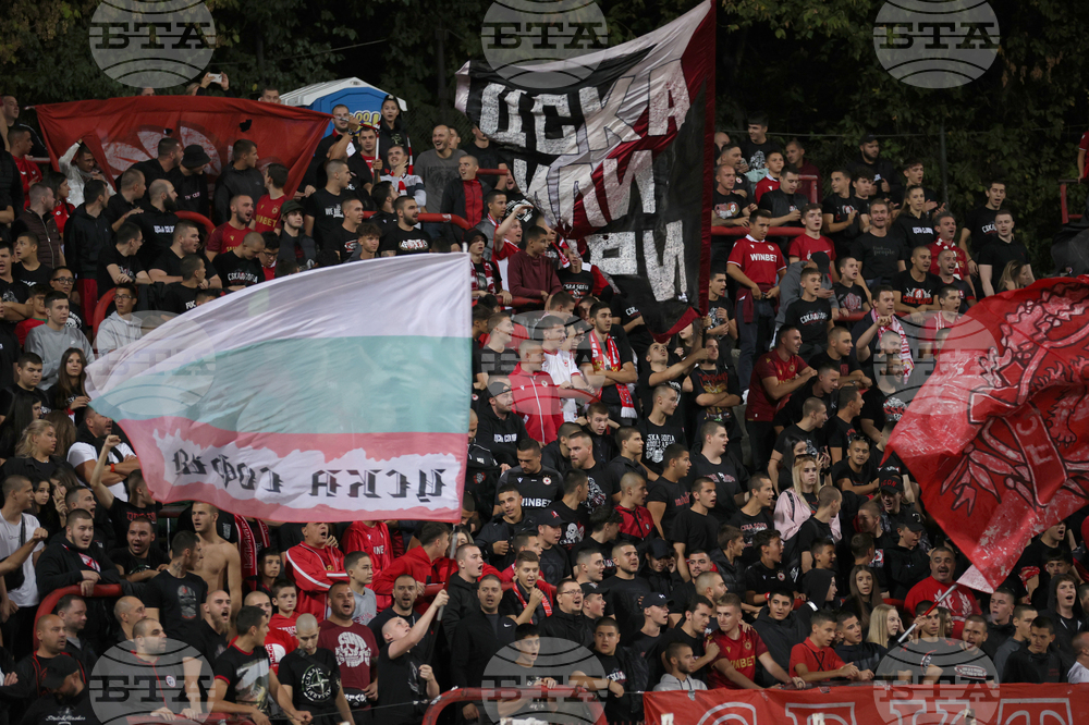 Футбол - ЦСКА - Локомотив София