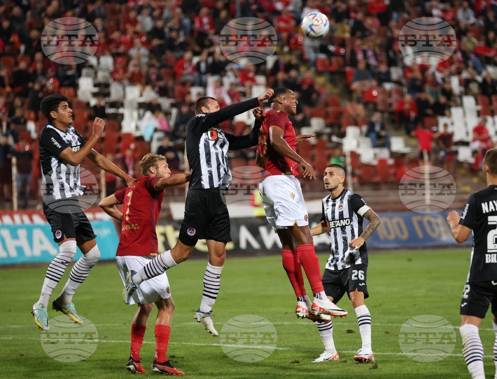 Футбол - ЦСКА - Локомотив София