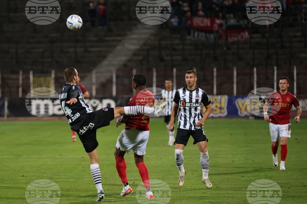 Футбол - ЦСКА - Локомотив София