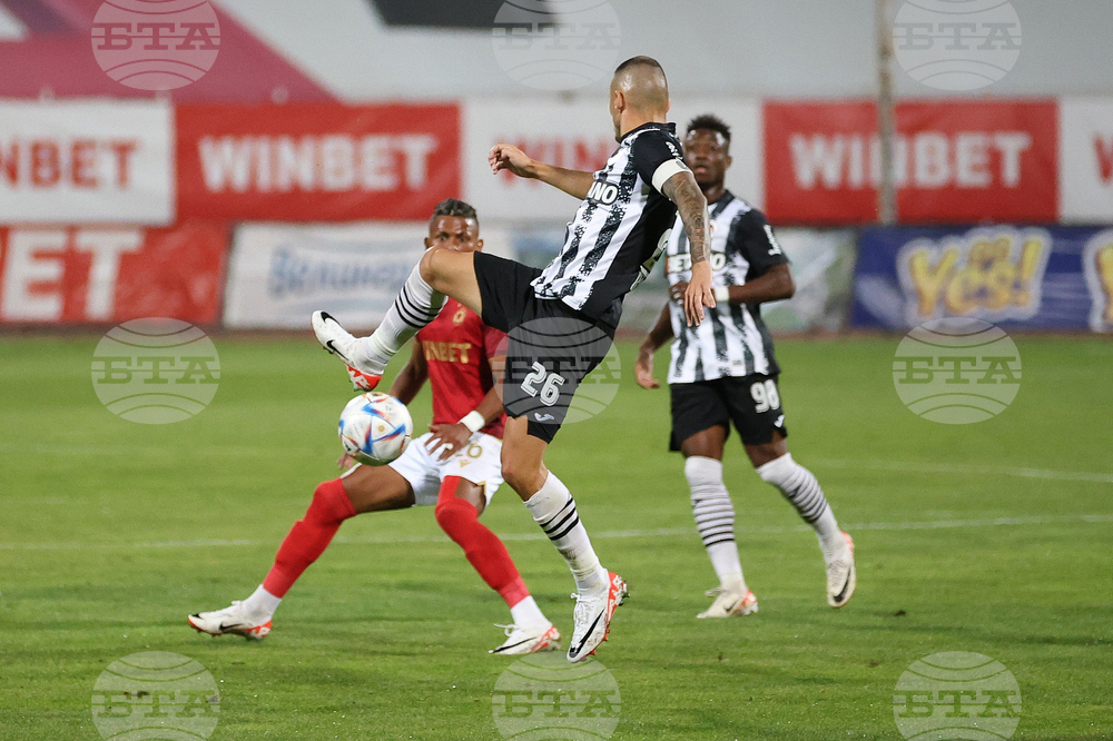 Футбол - ЦСКА - Локомотив София