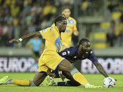 Italy Soccer Serie A