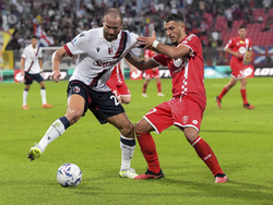 Italy Soccer Serie A