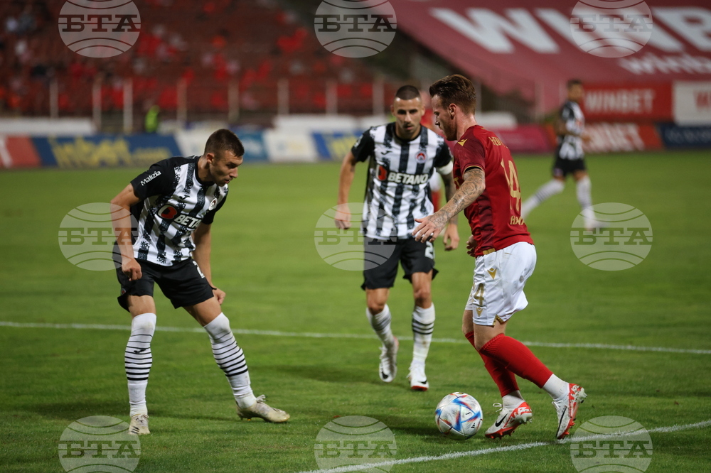 Футбол - ЦСКА - Локомотив София