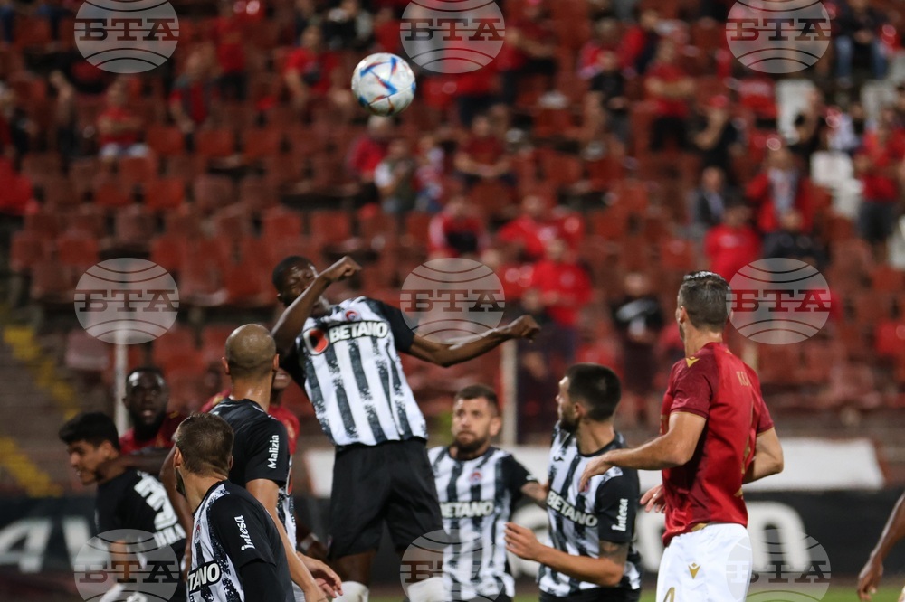 Футбол - ЦСКА - Локомотив София