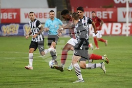 Футбол - ЦСКА - Локомотив София