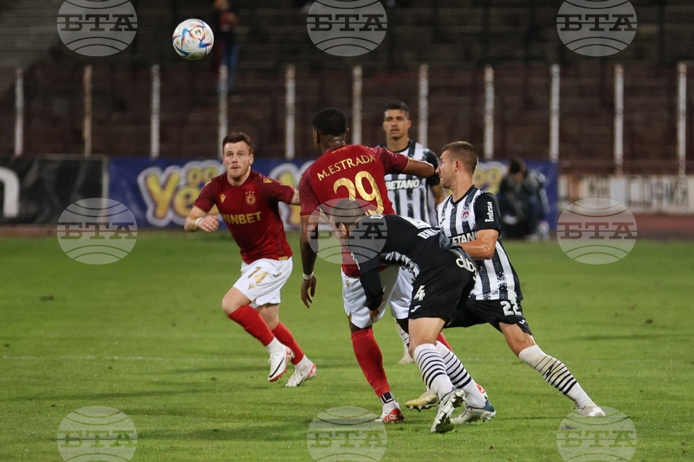 Футбол - ЦСКА - Локомотив София