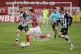 Футбол - ЦСКА - Локомотив София