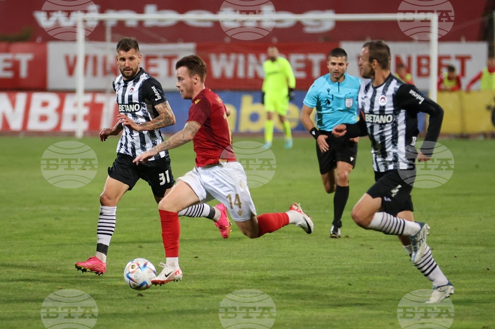 Футбол - ЦСКА - Локомотив София