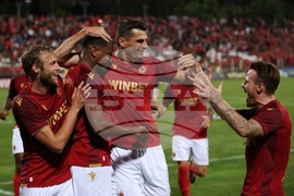 Футбол - ЦСКА - Локомотив София