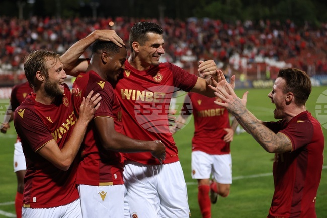 Футбол - ЦСКА - Локомотив София