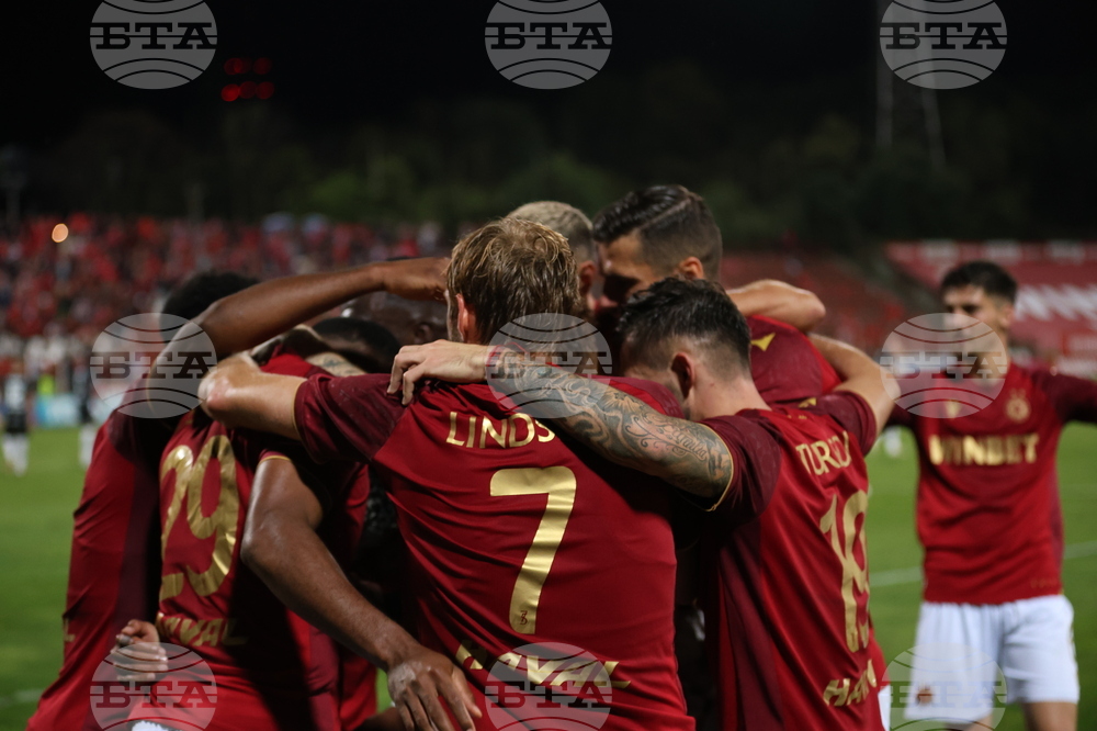 Футбол - ЦСКА - Локомотив София