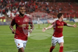 Футбол - ЦСКА - Локомотив София