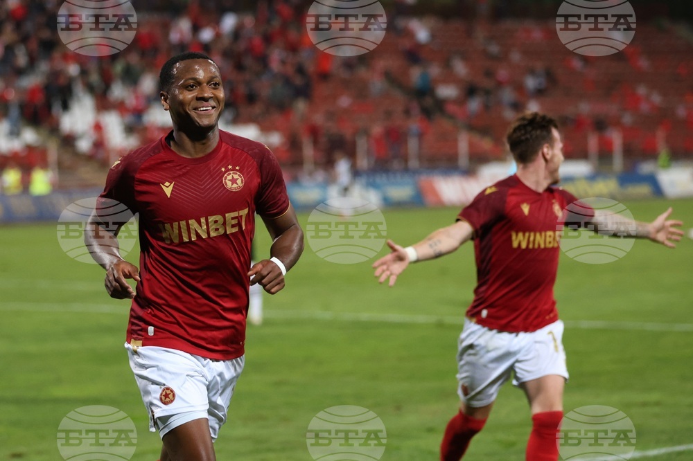 Футбол - ЦСКА - Локомотив София