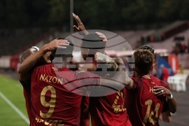 Футбол - ЦСКА - Локомотив София