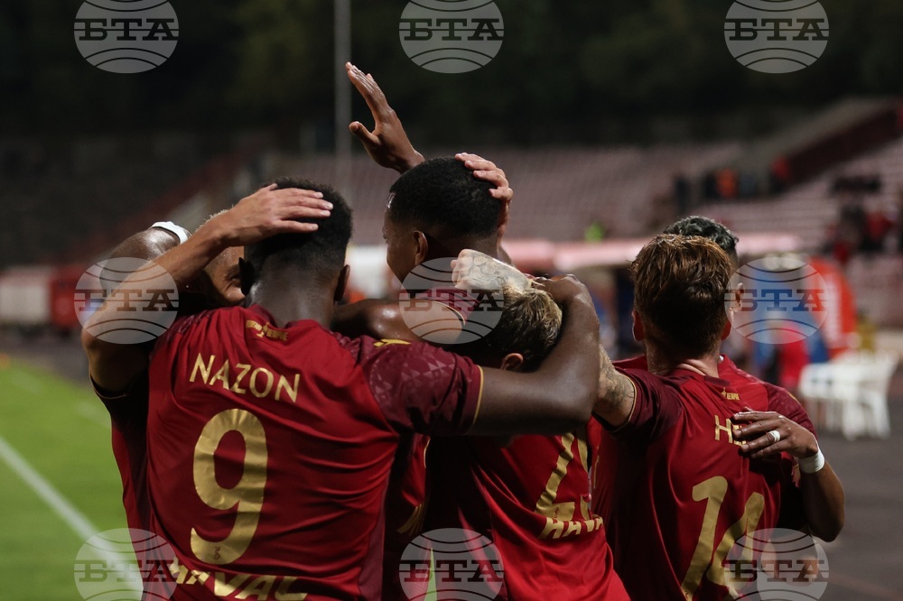 Футбол - ЦСКА - Локомотив София