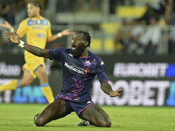 Italy Soccer Serie A