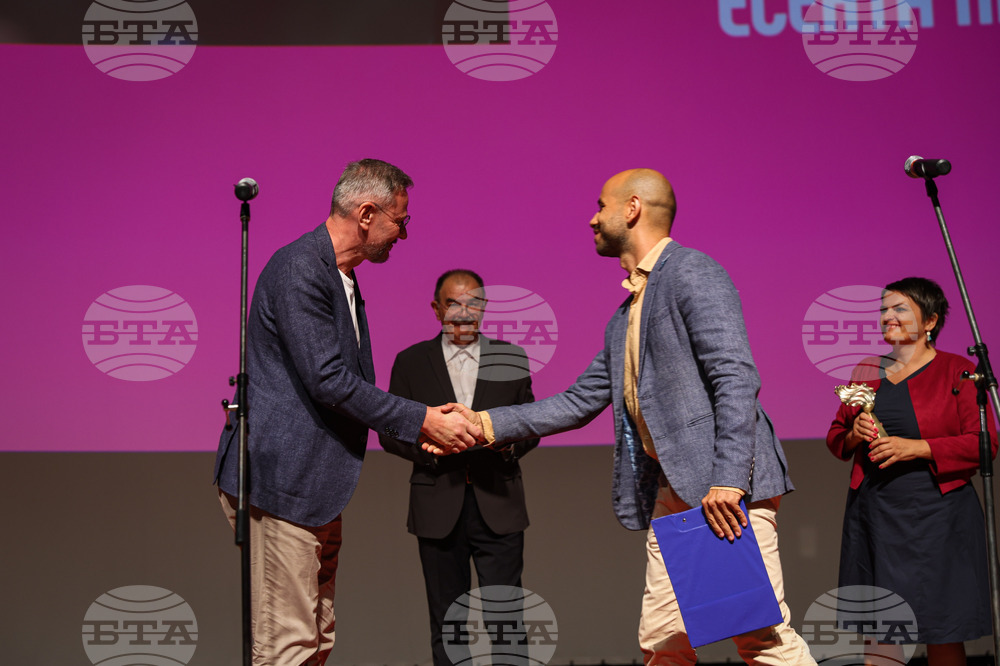 Варна - Фестивал “Златна роза” - закриване и награждаване