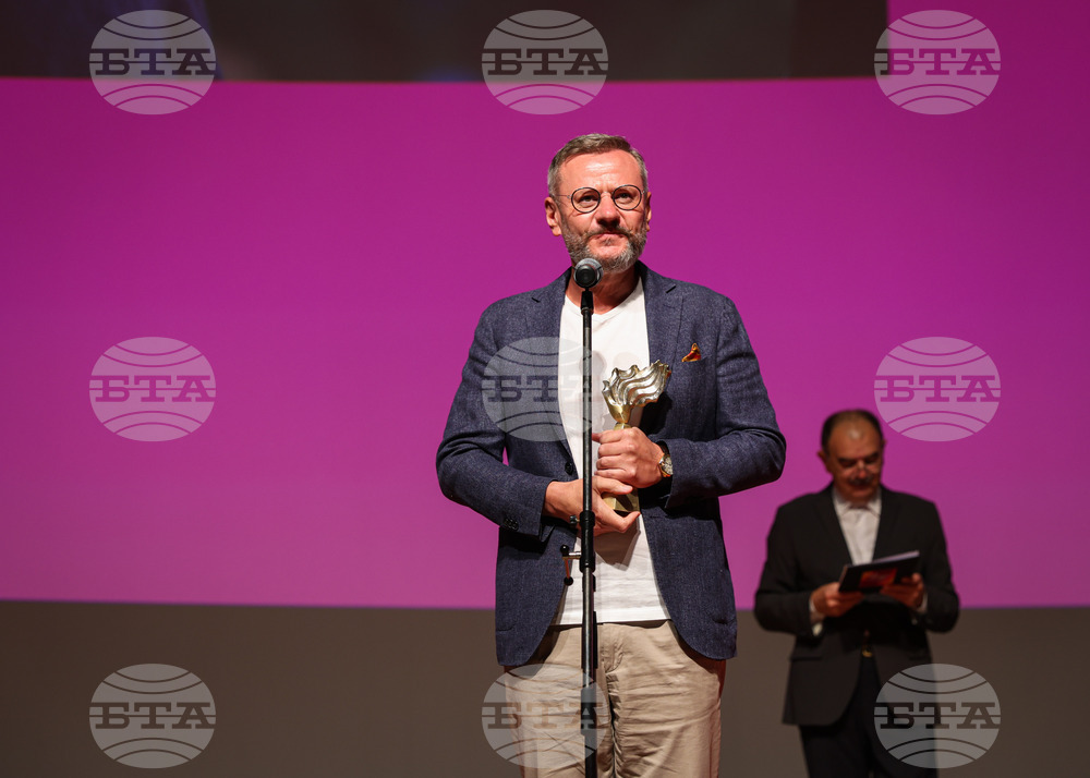 Варна - Фестивал “Златна роза” - закриване и награждаване