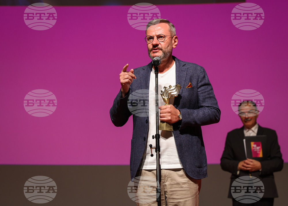 Варна - Фестивал “Златна роза” - закриване и награждаване