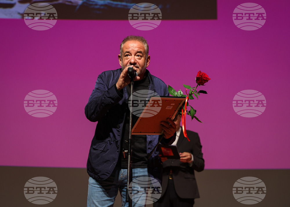 Варна - Фестивал “Златна роза” - закриване и награждаване