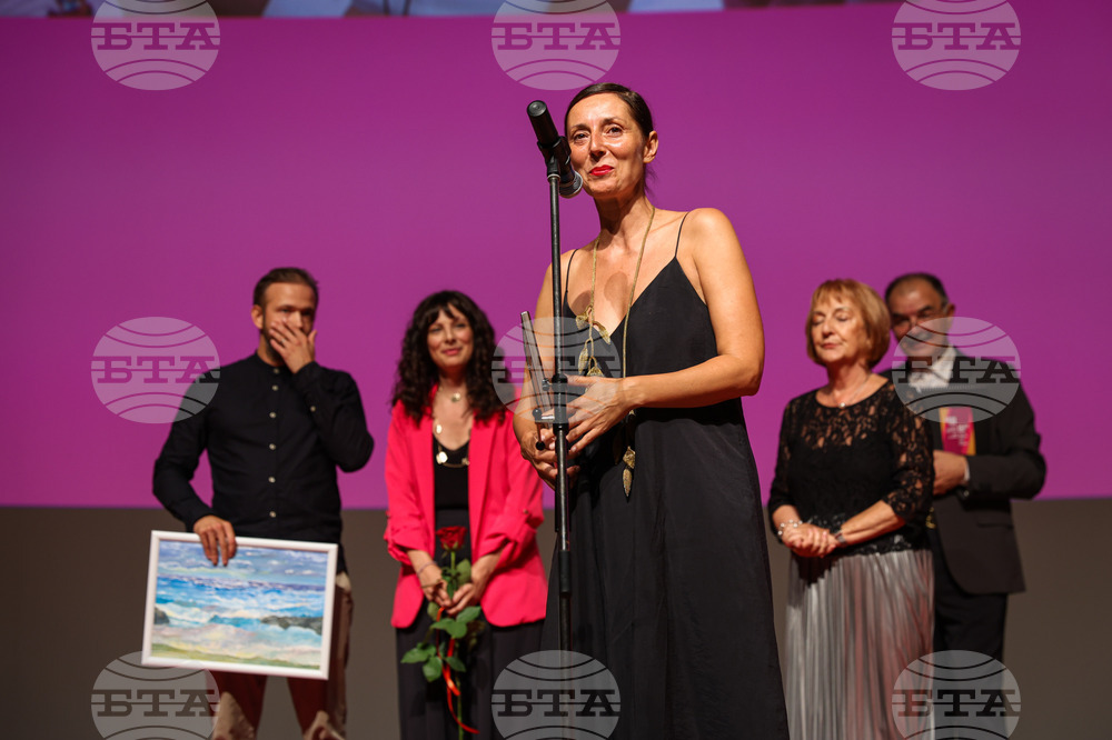 Варна - Фестивал “Златна роза” - закриване и награждаване