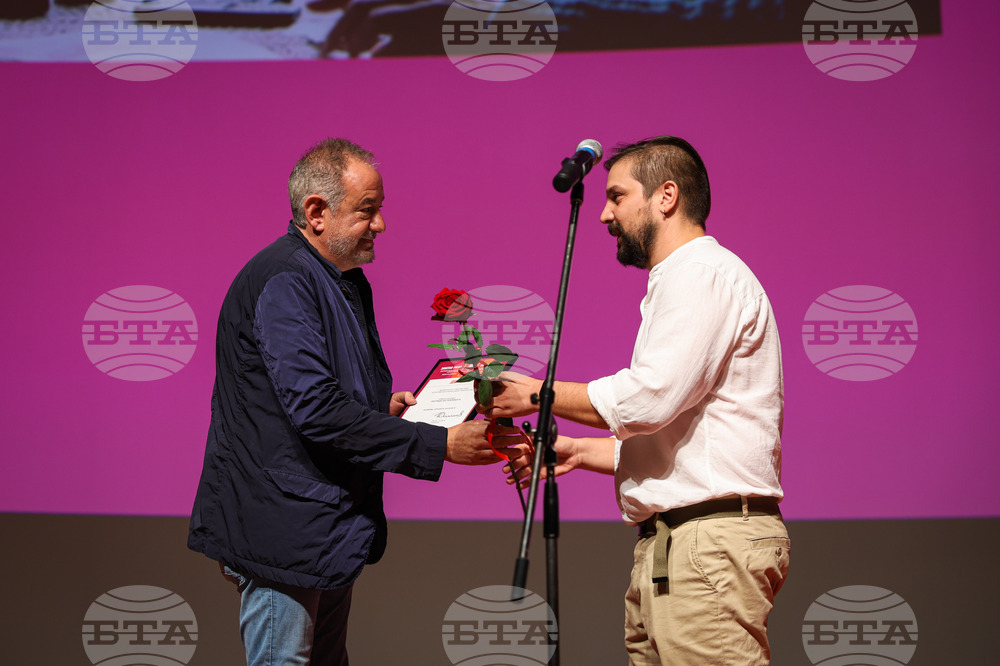 Варна - Фестивал “Златна роза” - закриване и награждаване