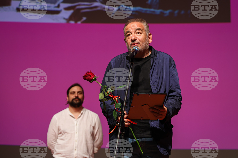 Варна - Фестивал “Златна роза” - закриване и награждаване