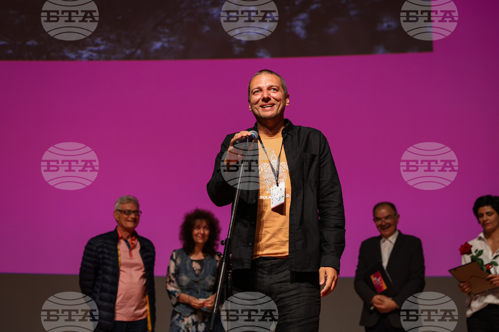 Варна - Фестивал “Златна роза” - закриване и награждаване